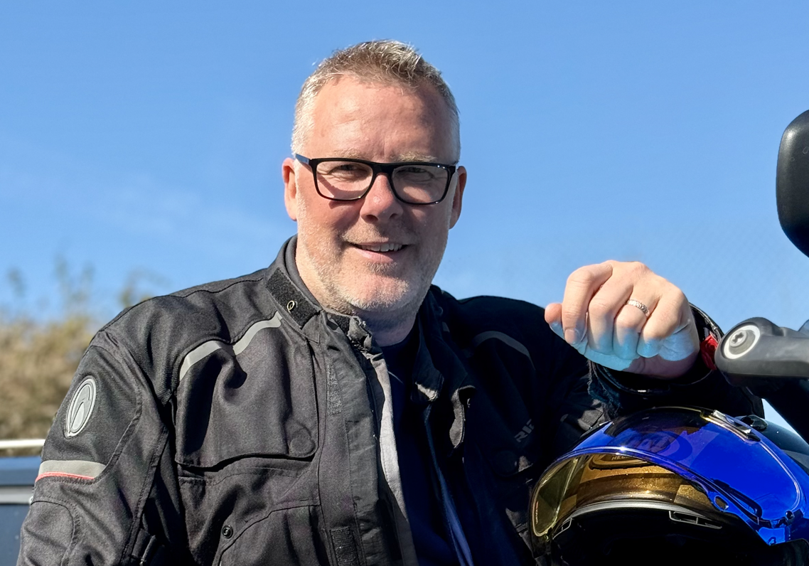 2Moto Instructor- Mark